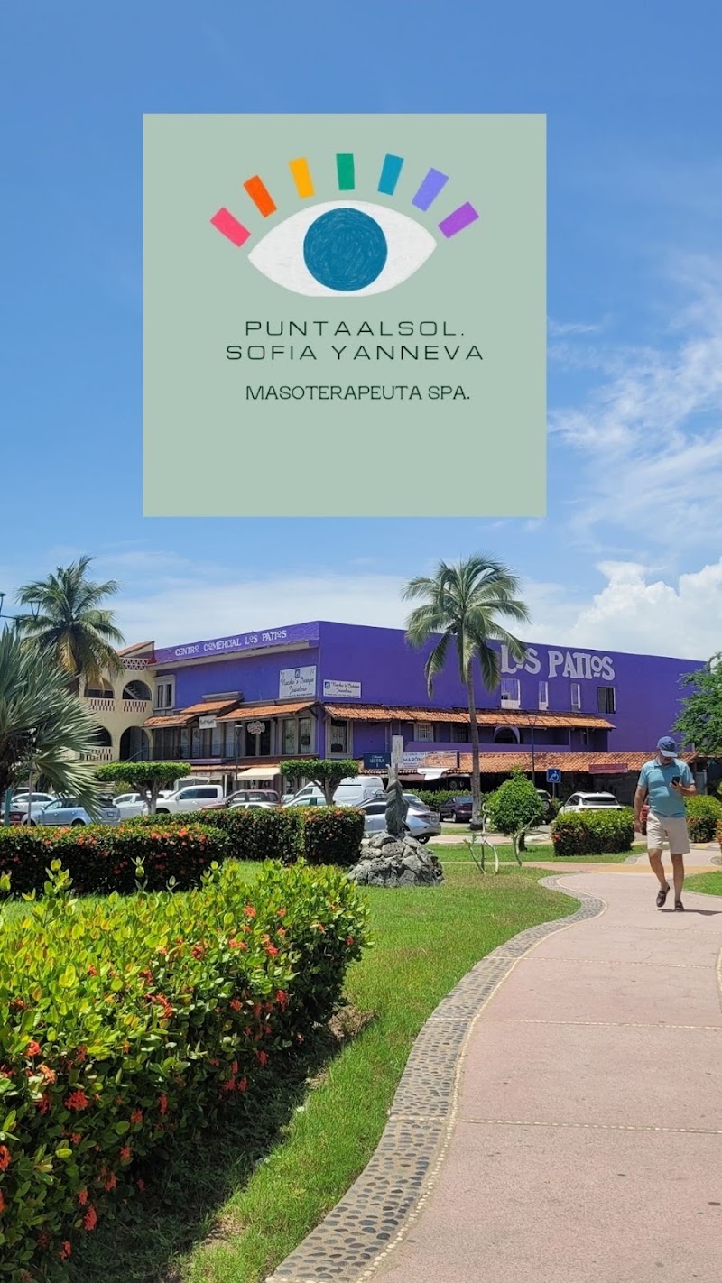 Punta Al Sol Masajes a Domicilio en Ixtapa y Zihuatanejo