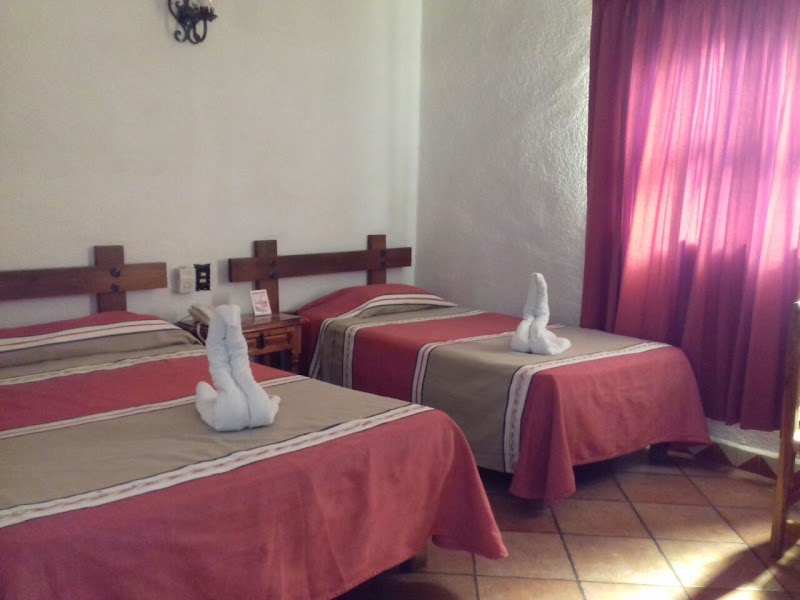 Hotel Colonial Rivera