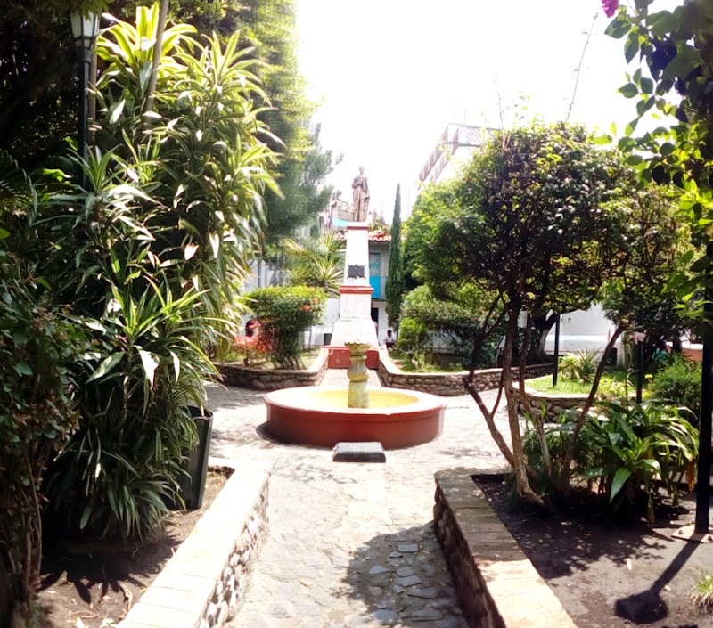 Parque Vicente Guerrero