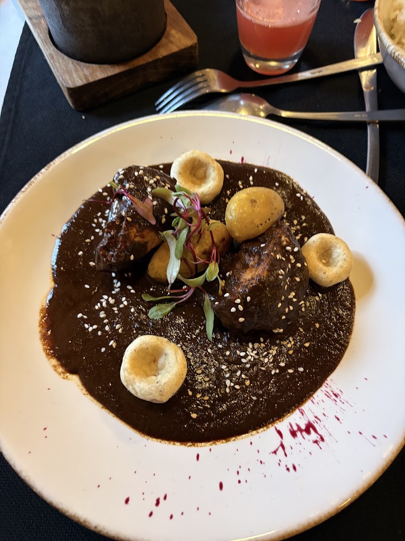Restaurante La Hacienda