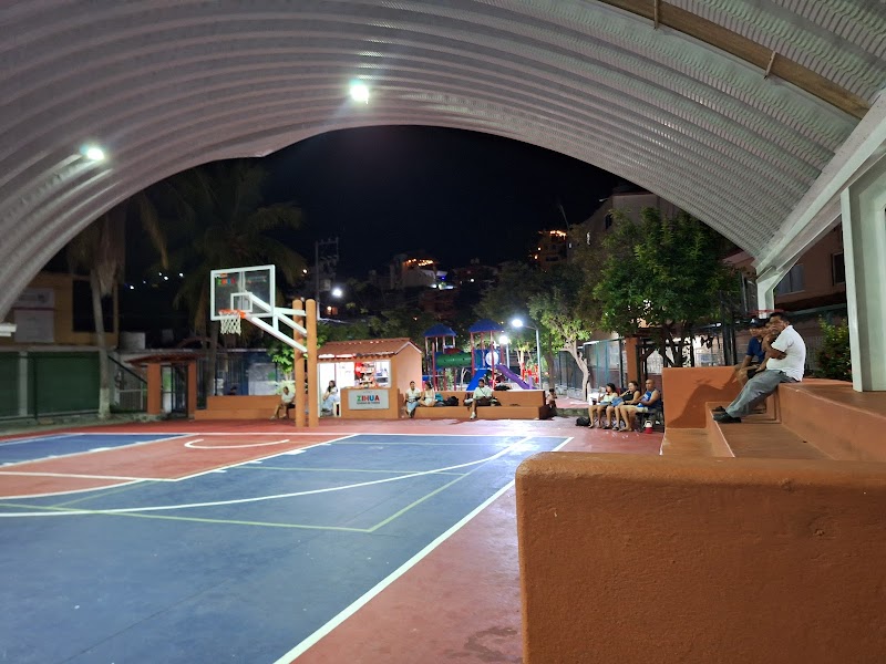 Parque "Solidaridad"