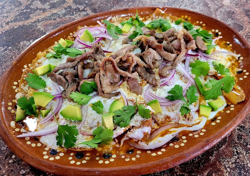 Restaurante Itakatl