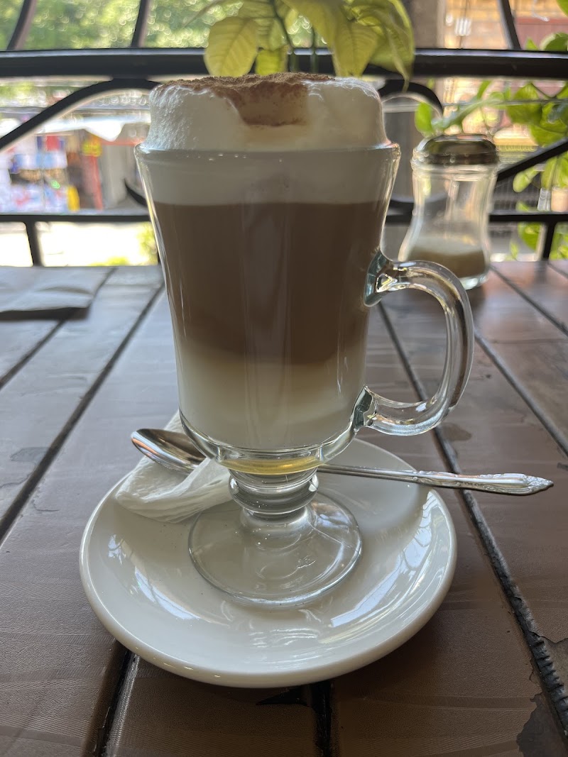Café El Edén