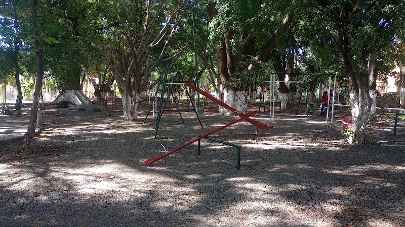 Parque "CIRIANES"