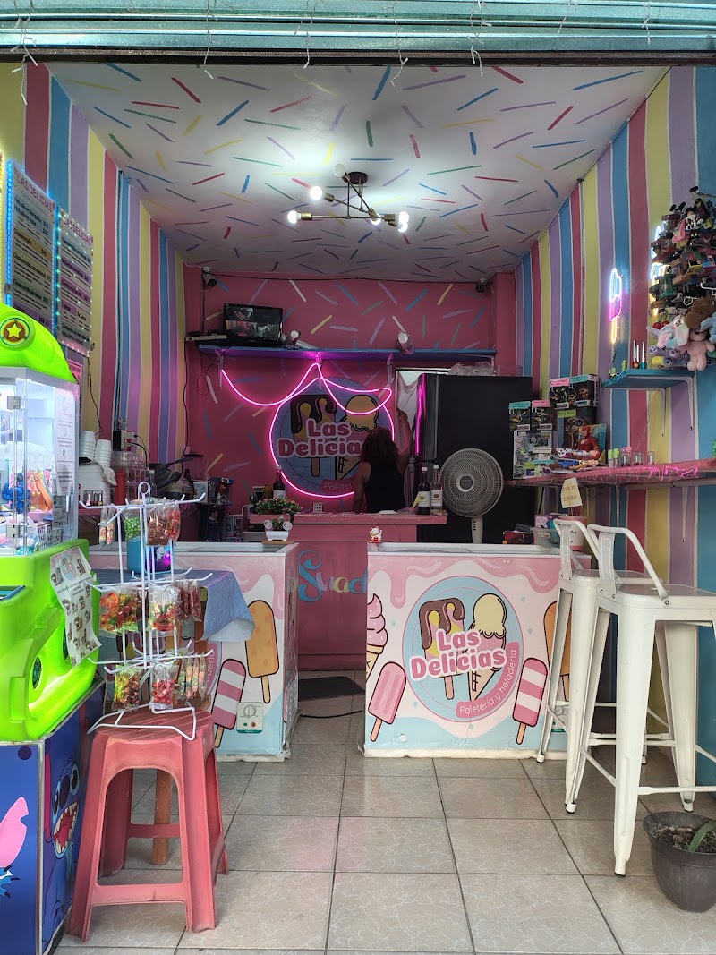 Paletería Y Nevería Las Delicias