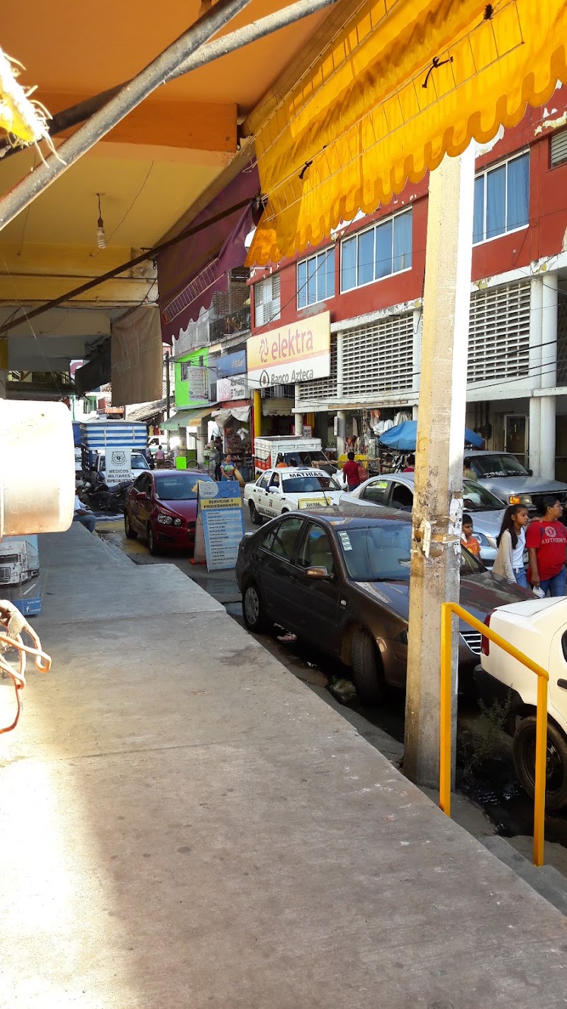 Elektra Mega Coyuca De Benítez