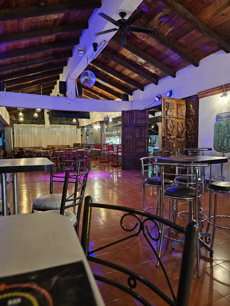 Aforo Bar 22
