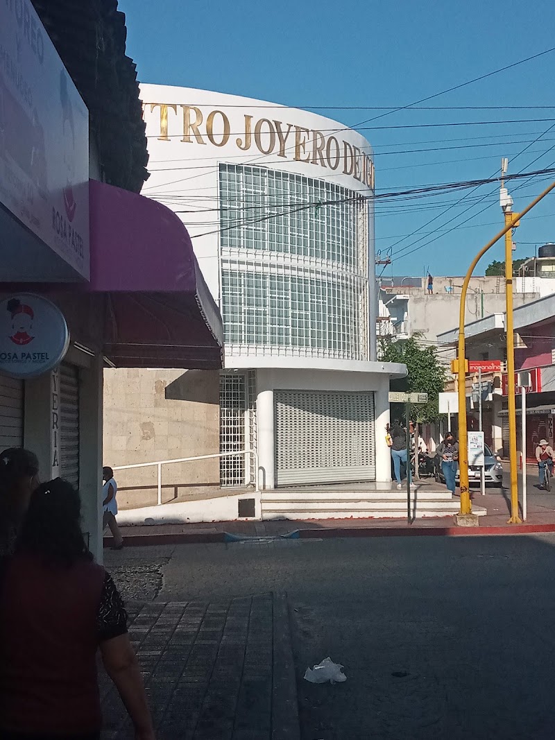 Centro Joyero Iguala