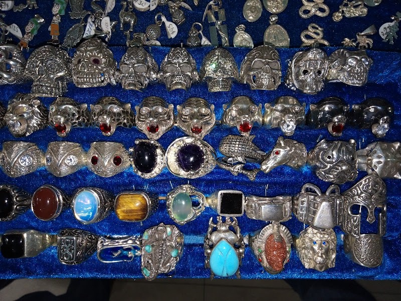 Tianguis de Plata