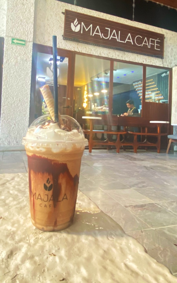 Majala Café Ixtapa