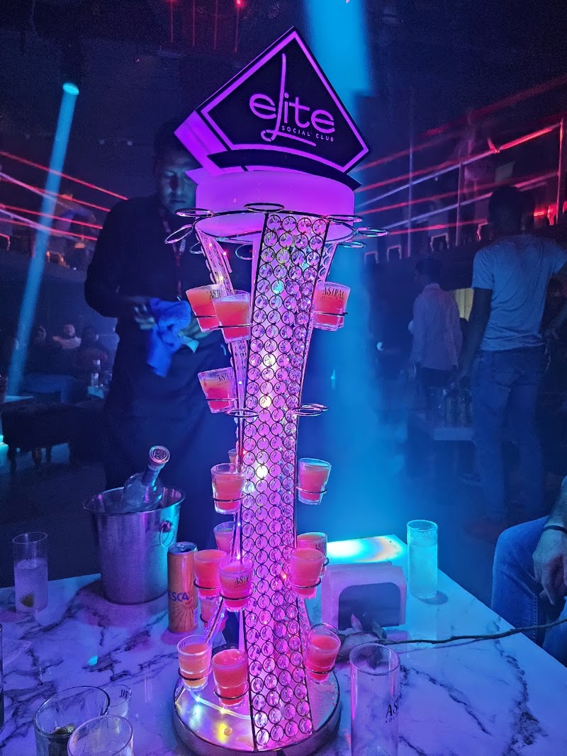 Astral Social Club