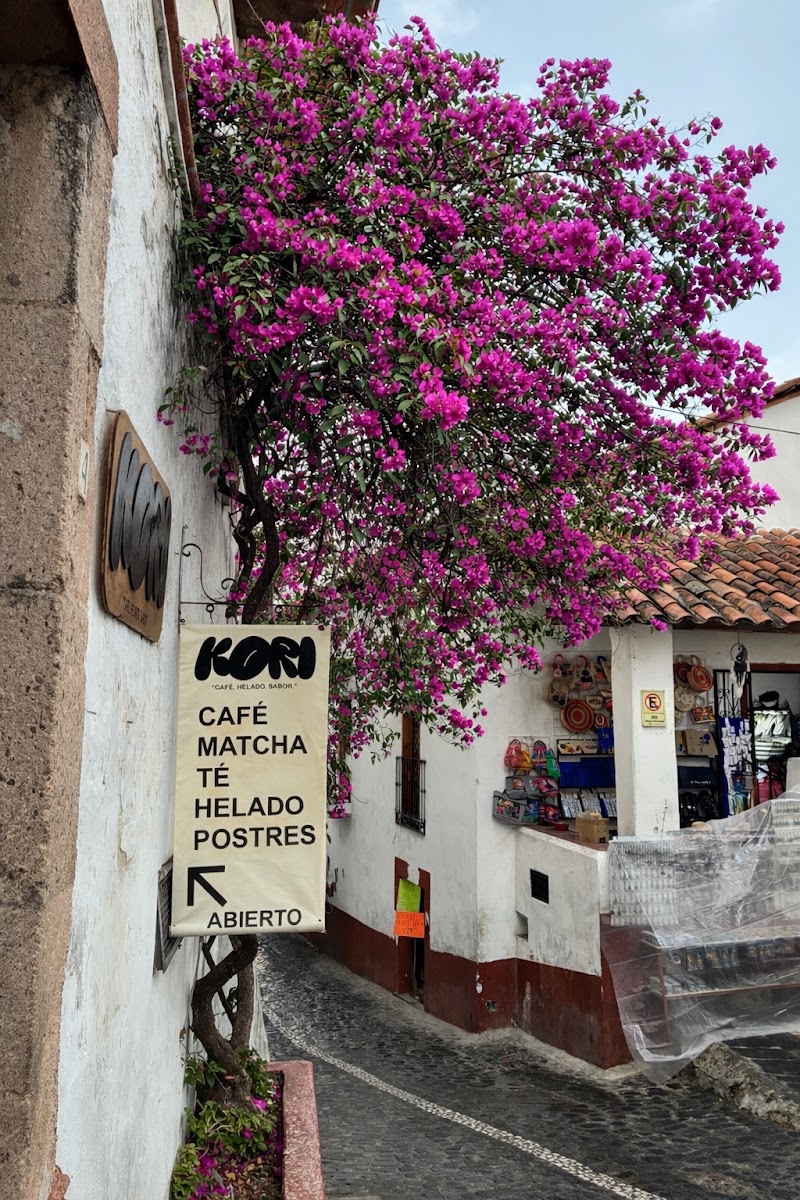 Kori Café Taxco