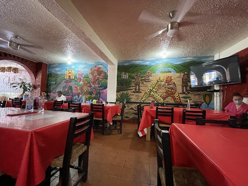 Restaurant El 30