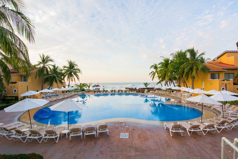 Hotel Tesoro Ixtapa