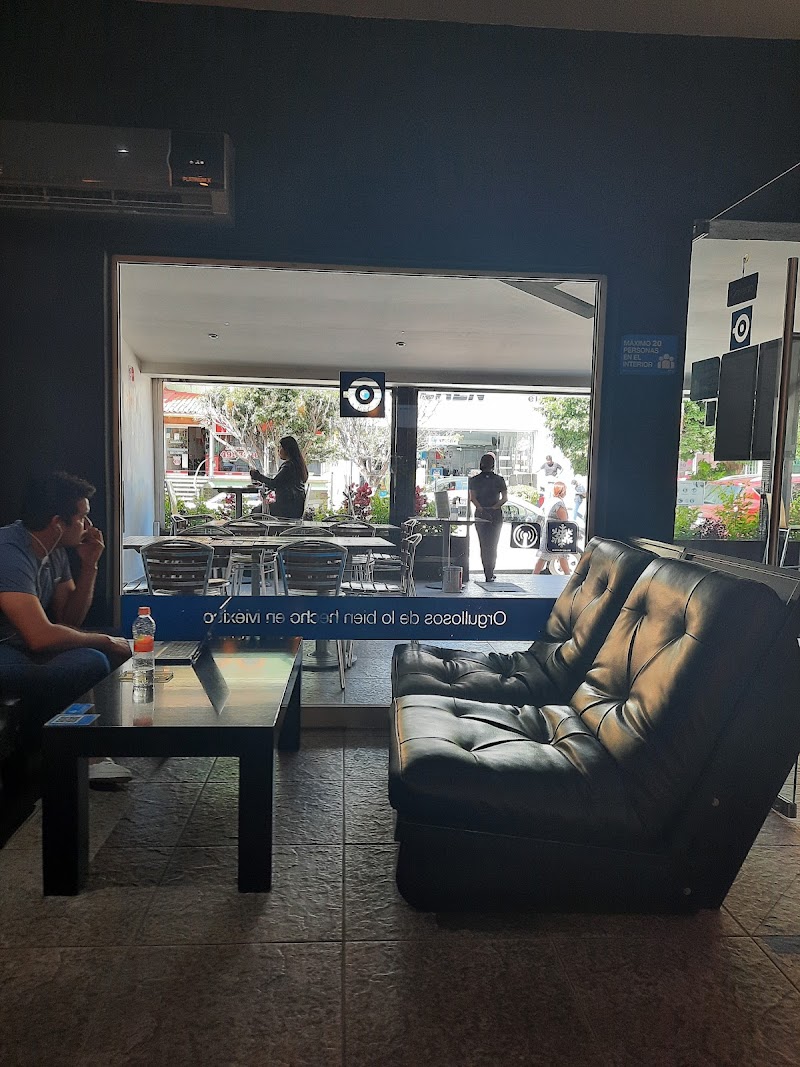 Café Punta del Cielo