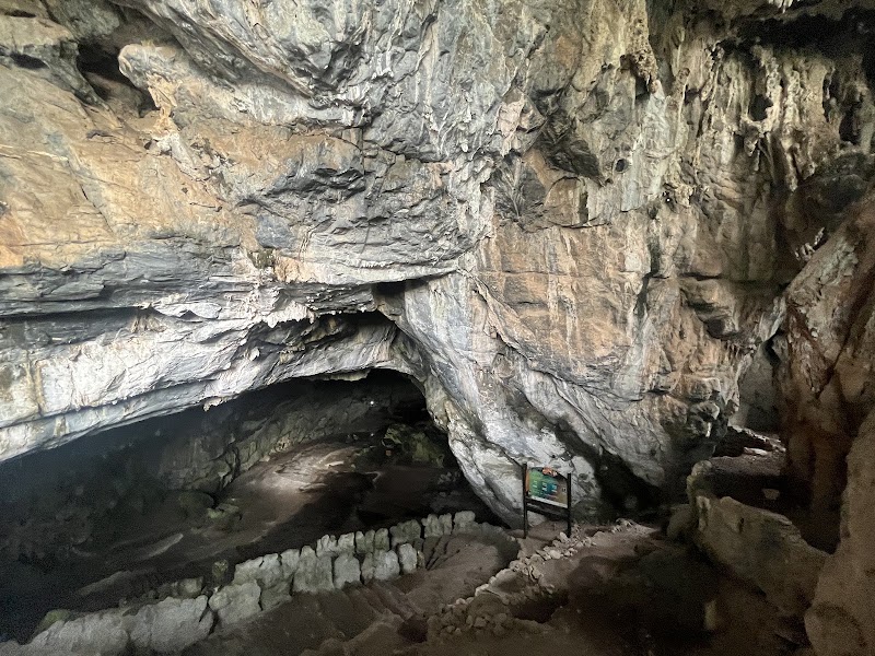 Parque Nacional Grutas de Cacahuamilpa