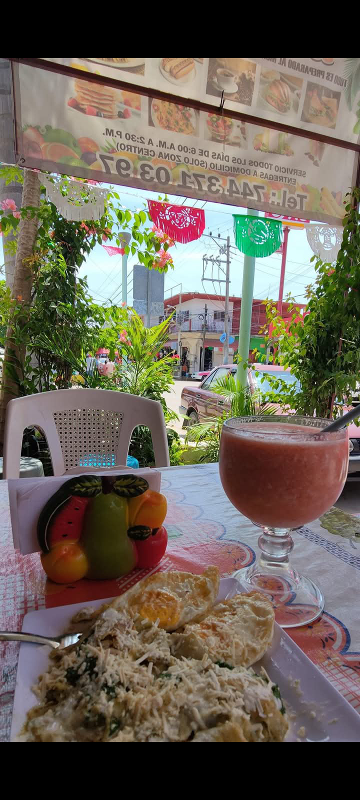 🍹Jugos y más "Toñita"🍽️