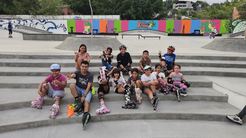 Parque zihua Xtremo