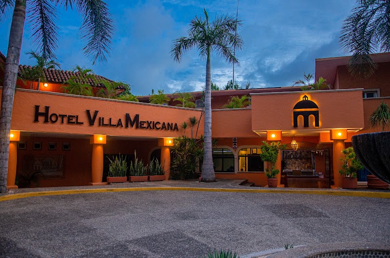 Hotel Villa Mexicana Zihuatanejo