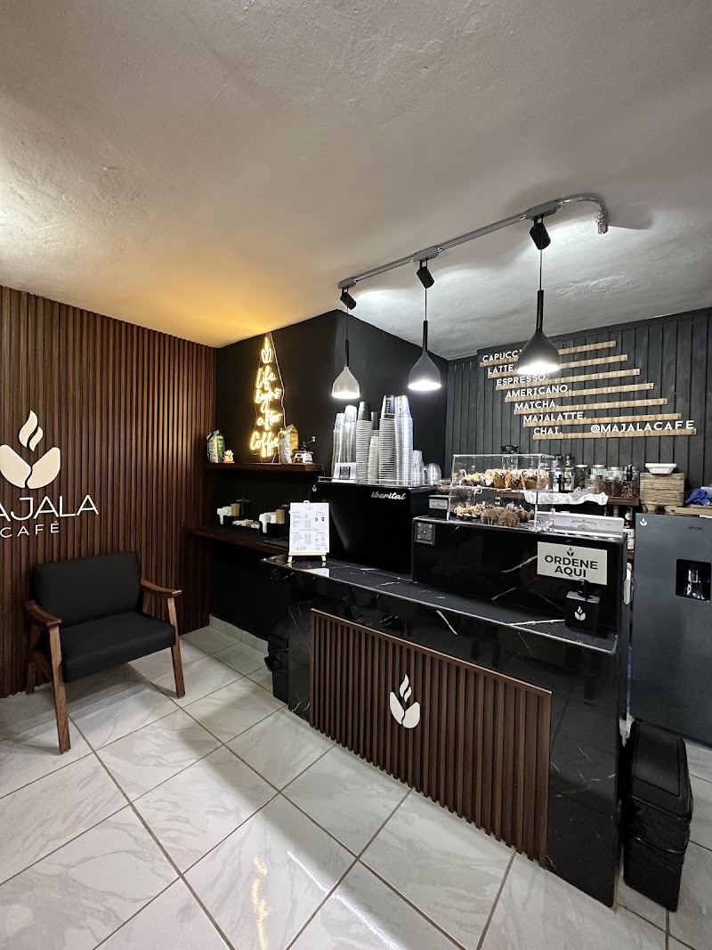 Majala Café Ixtapa