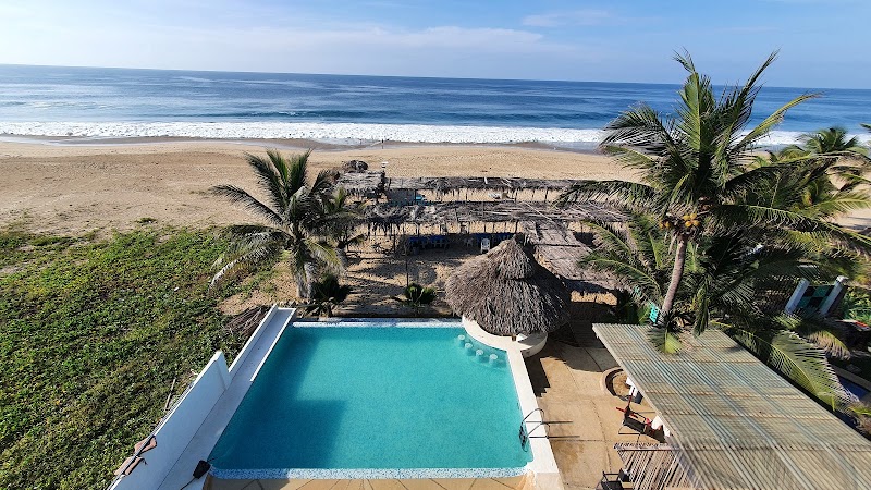 Hotel y Condomino Agave del Mar