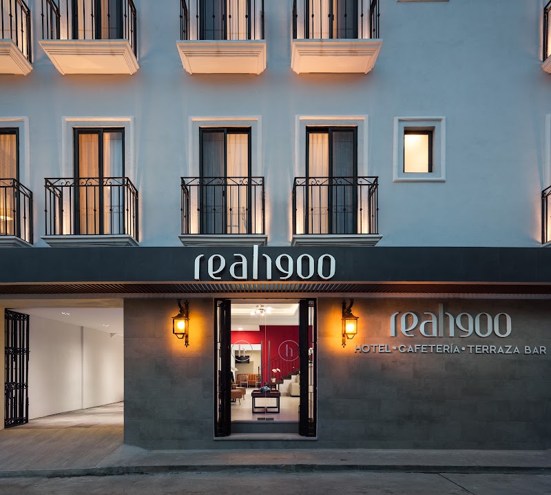 Hotel Real 1900
