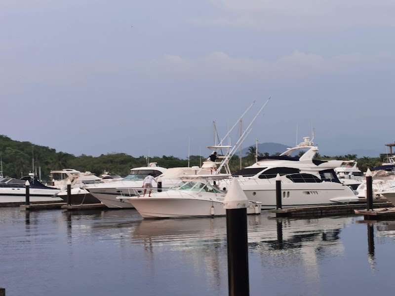 Marina Ixtapa Náutica Golf Course