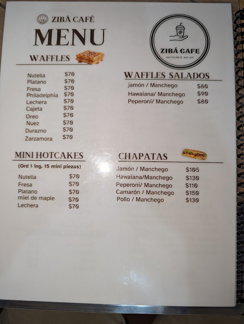 ZIBA CAFÉ