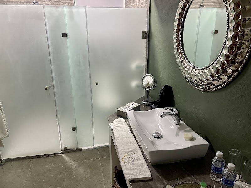 HOTEL BOUTIQUE DE CANTERA Y PLATA