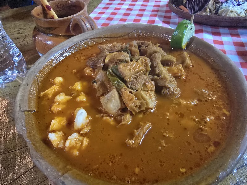 Restaurant campestre "Los Magueyes" suc. Chilpancingo