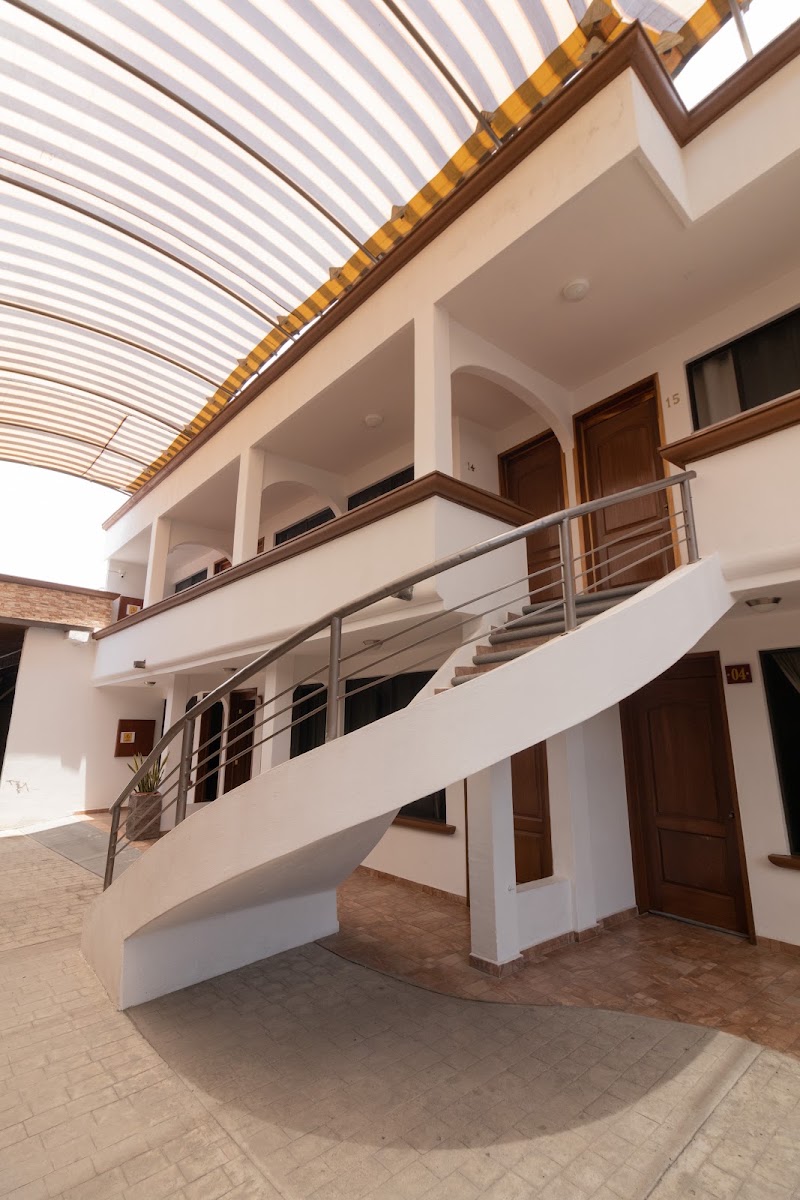 Hotel Ricarlo, Iguala Gro.