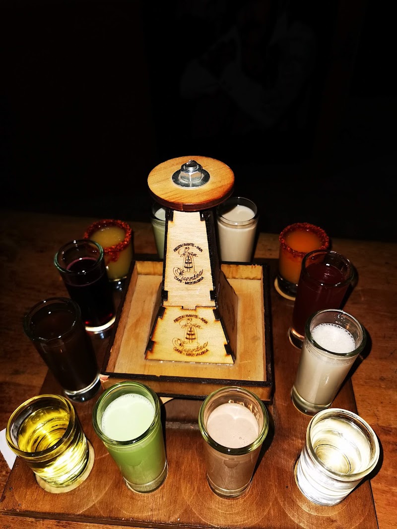 Las Fuentes Bar