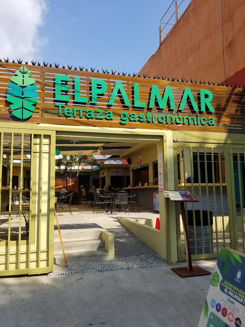 Terraza Gastronómica El Palmar