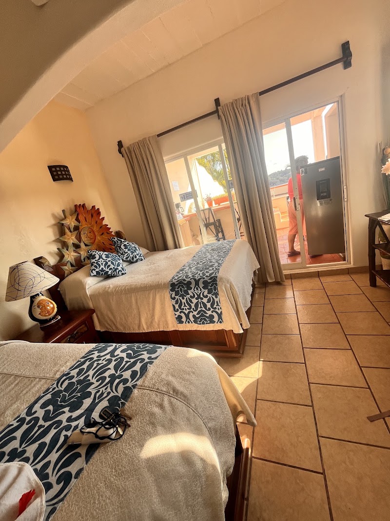 Hotel Casa Sun and Moon