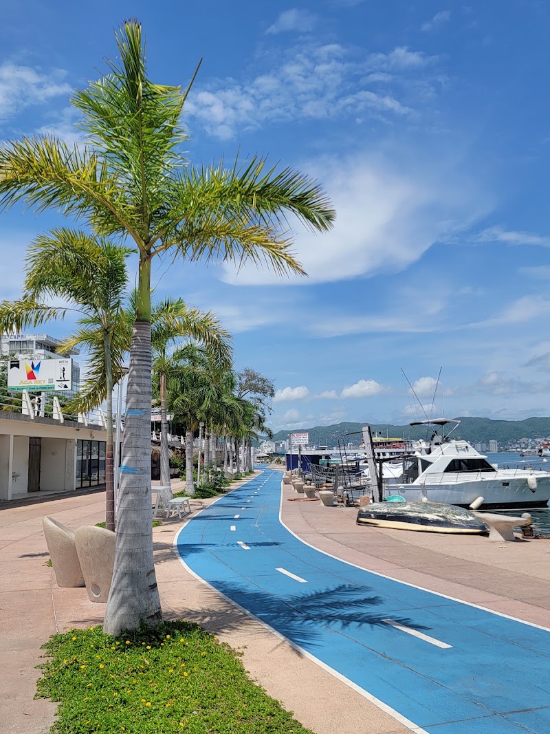 Paseo del Pescador