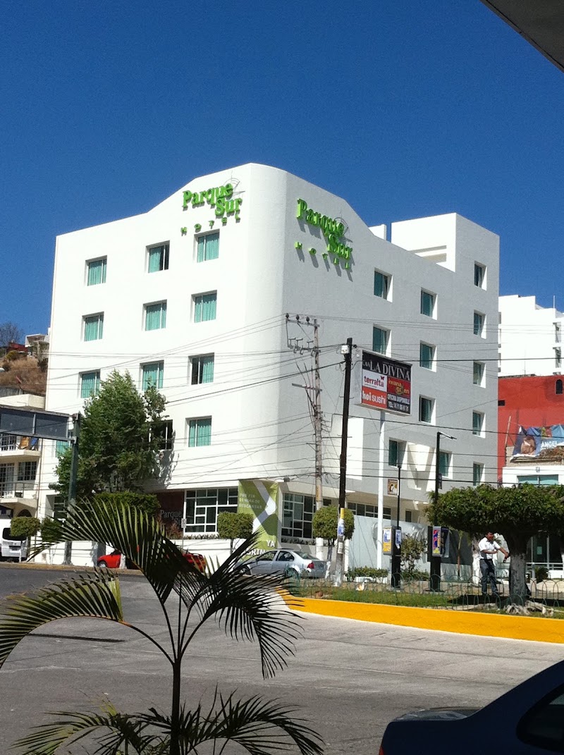 Hotel Parque Sur