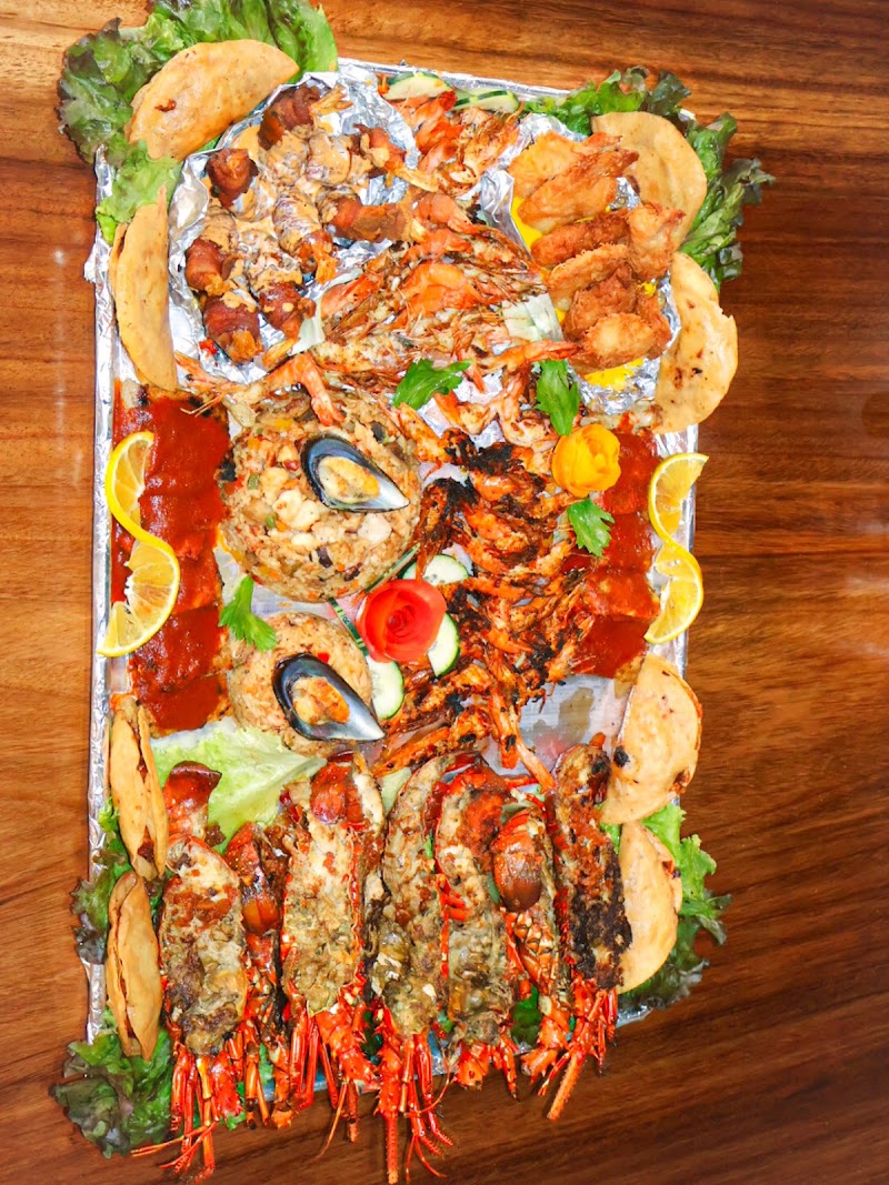 Restaurant El Tiburón De La Costa
