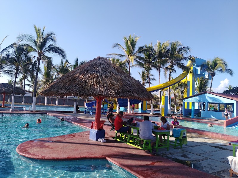 Parque Acuatico