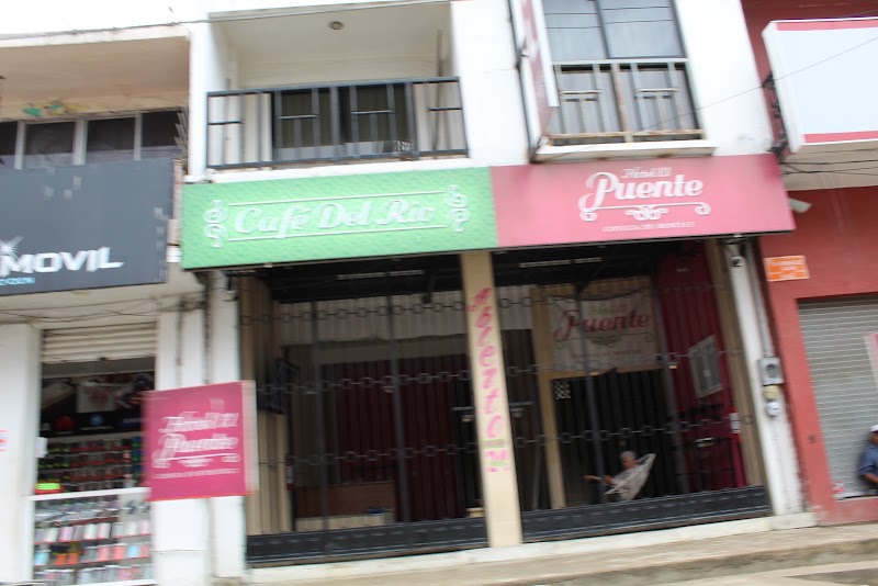 Hotel el Puente Coyuca de Benítez & Café del Rio
