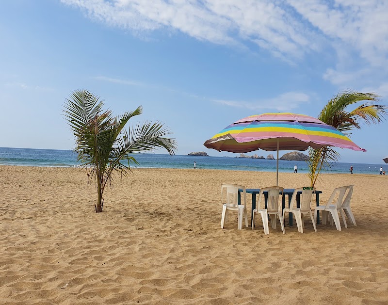 Charlies Ixtapa Restaurant Discoteq Y Club De Playa
