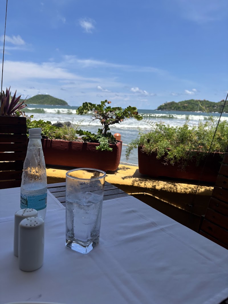 Restaurante Bistro del Mar