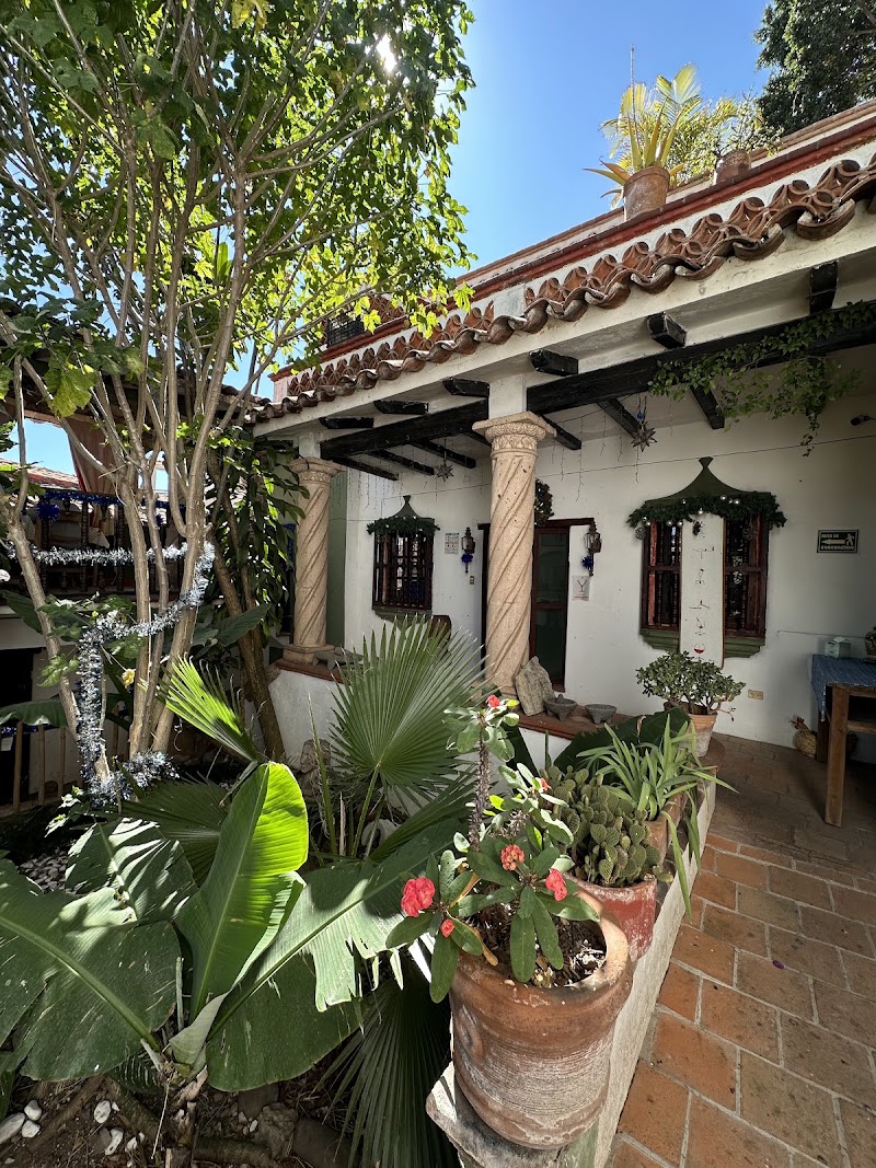Casa Spratling