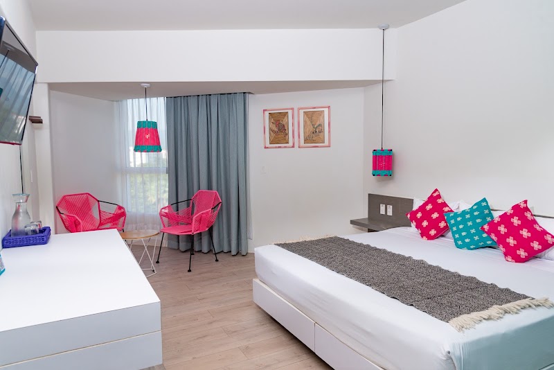 Hotel Fontan Ixtapa