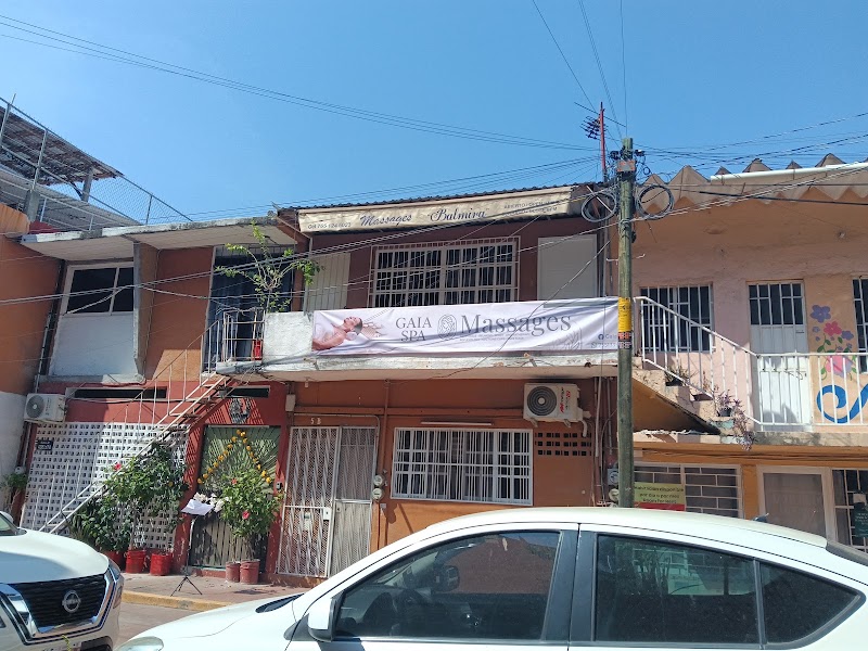 Gaia Spa (profesional massage)