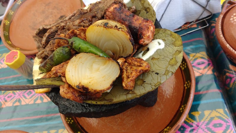 Parrila Villa Molcajetes