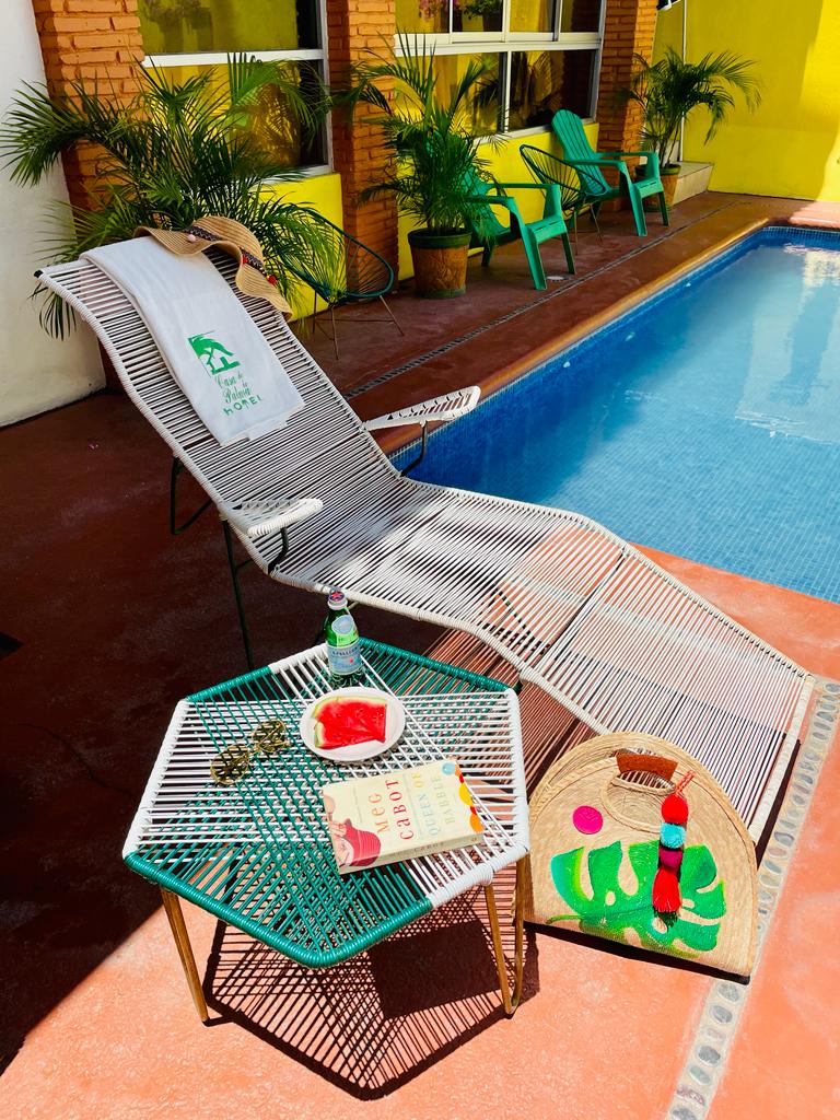 Hotel Casa de la Palma Bed & Breakfast