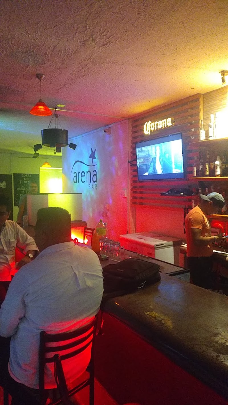 Bar Arena Ixtapa