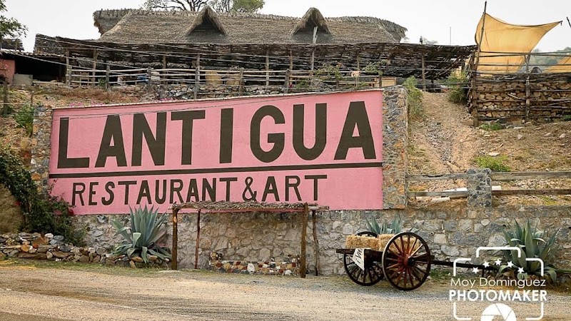 LA ANTIGUA RESTAURANT & ARTESANIAS