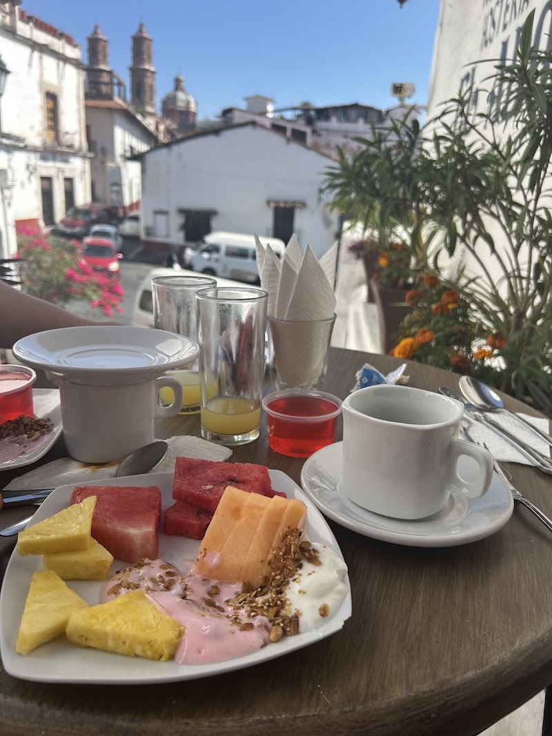 Restaurante El Adobe