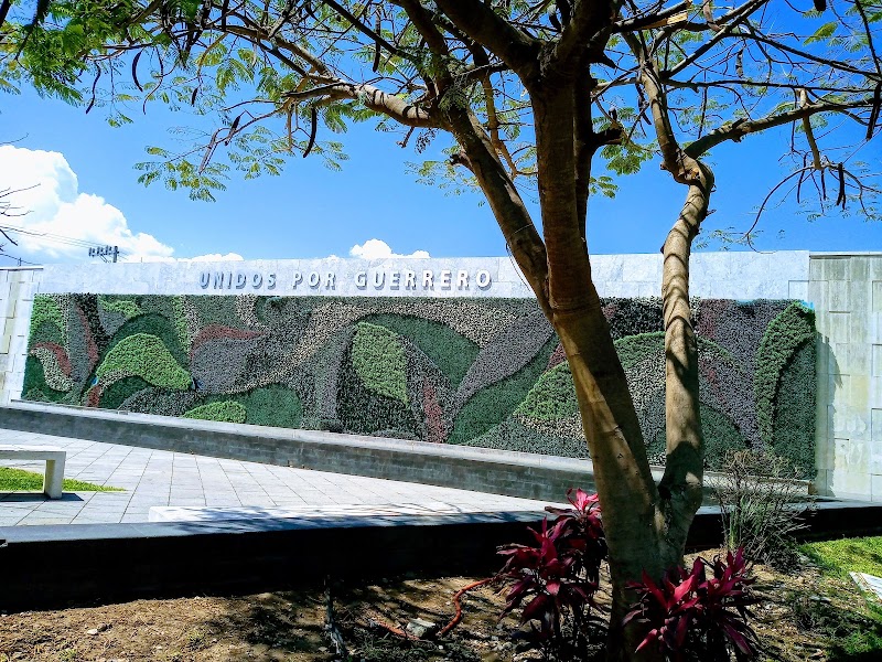 Plazuela Unidos Por Guerrero